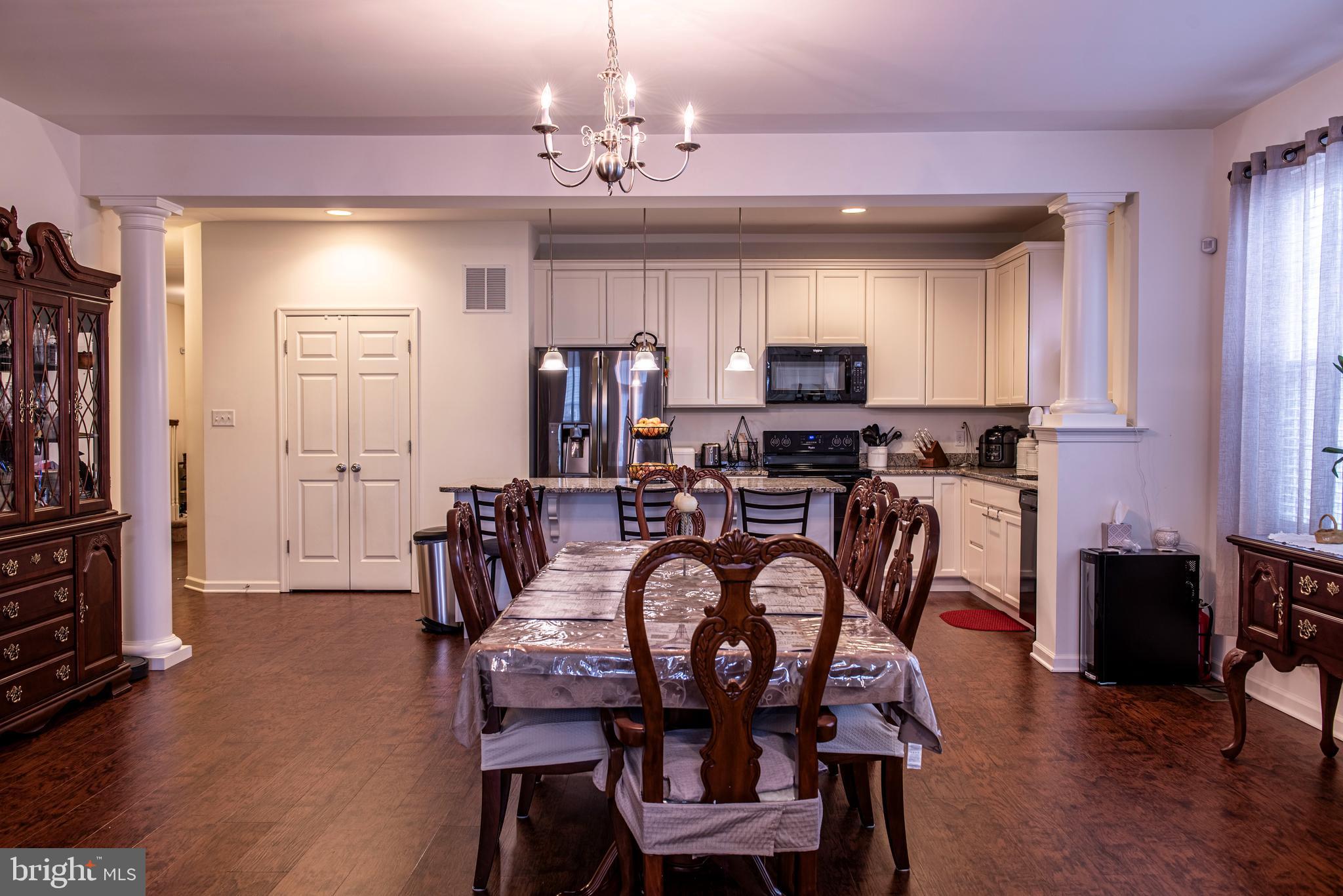 166 Meridian Boulevard Bear, DE 19701 - Photo 5 of 22 Dining Area