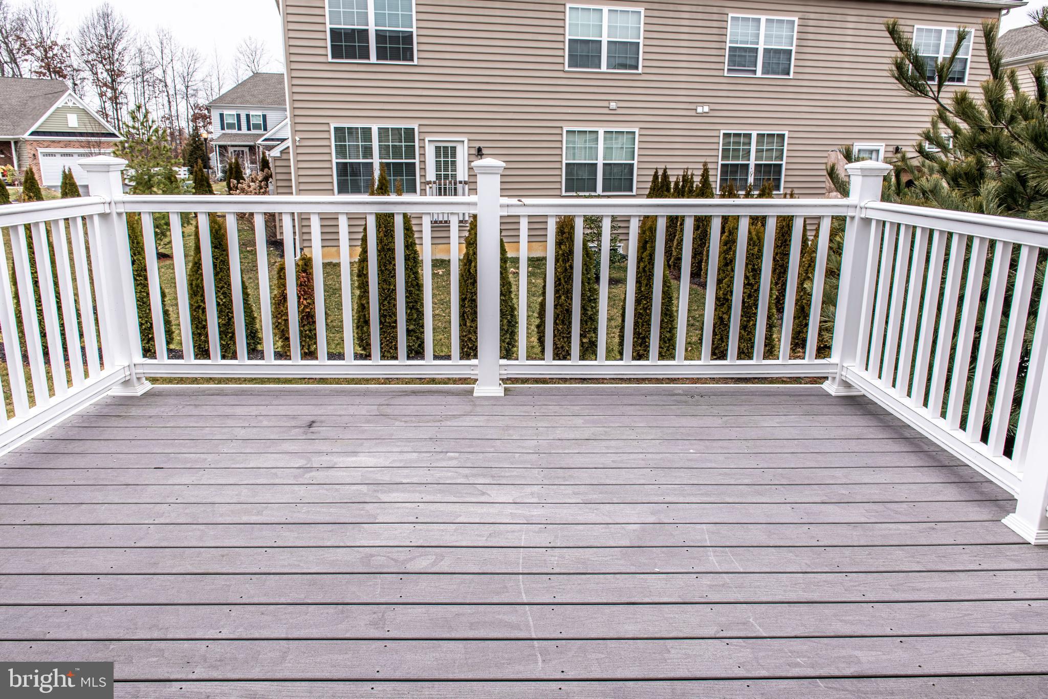 166 Meridian Boulevard Bear, DE 19701 - Photo 8 of 22 Deck off of Family Room