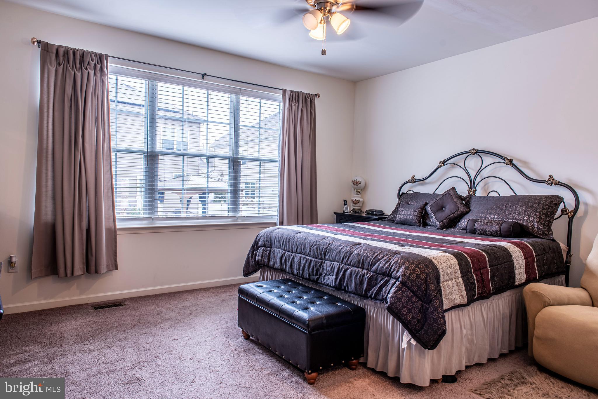 166 Meridian Boulevard Bear, DE 19701 - Photo 9 of 22 Main Floor Primary Bedroom