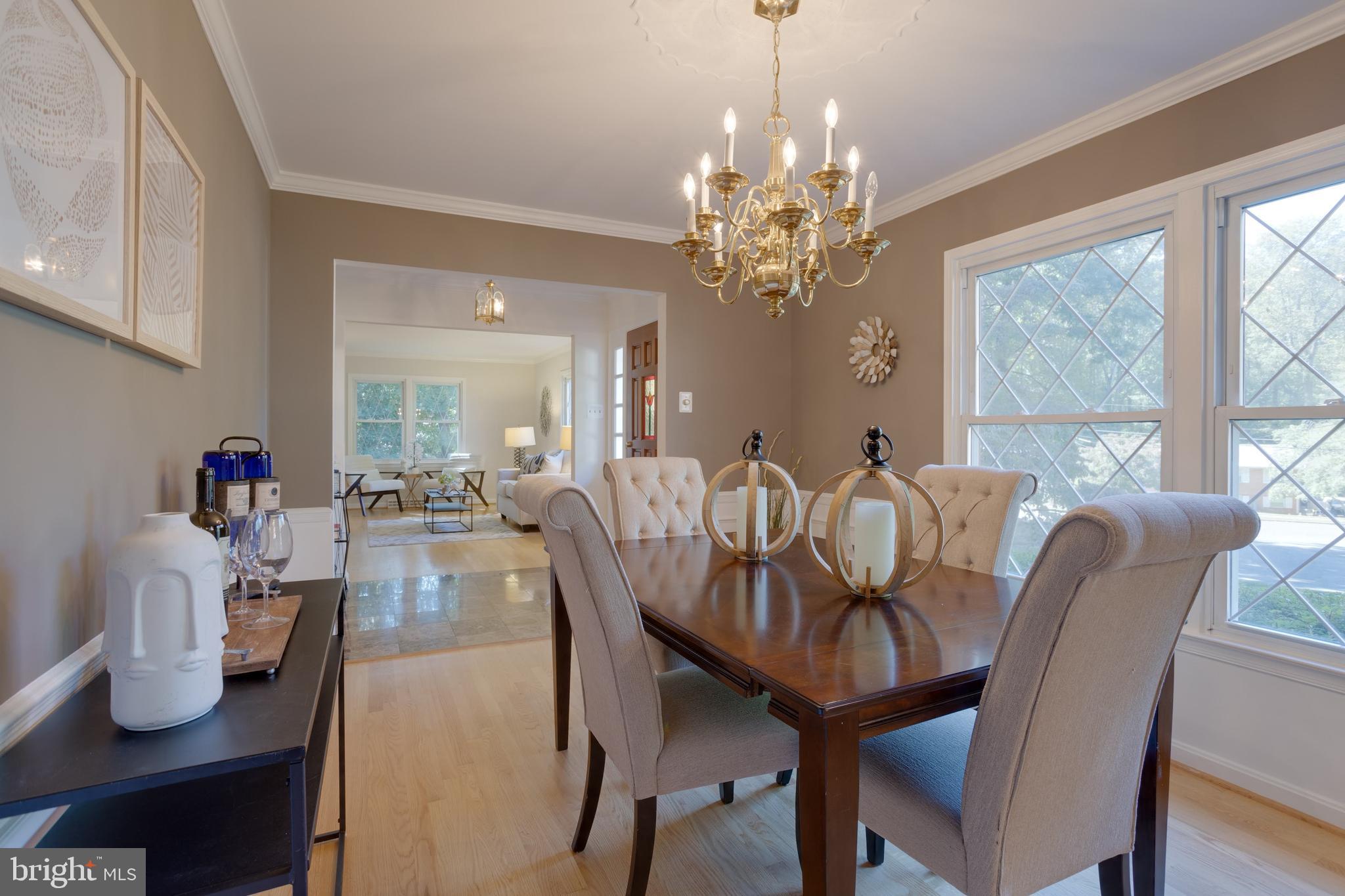 8201 Ector Court Annandale, VA 22003 - Photo 4 of 71