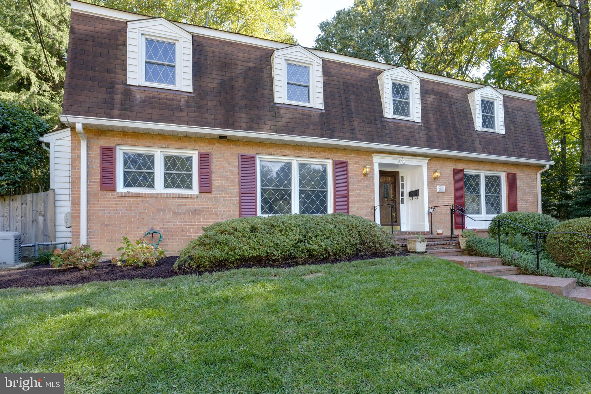 8201 Ector Court Annandale, VA 22003 - Photo 50 of 71