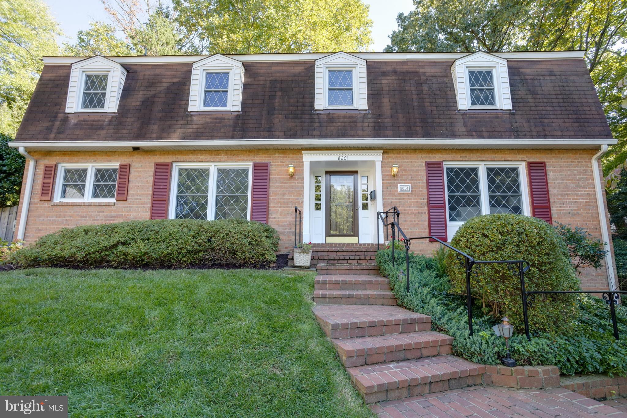 8201 Ector Court Annandale, VA 22003 - Photo 53 of 71