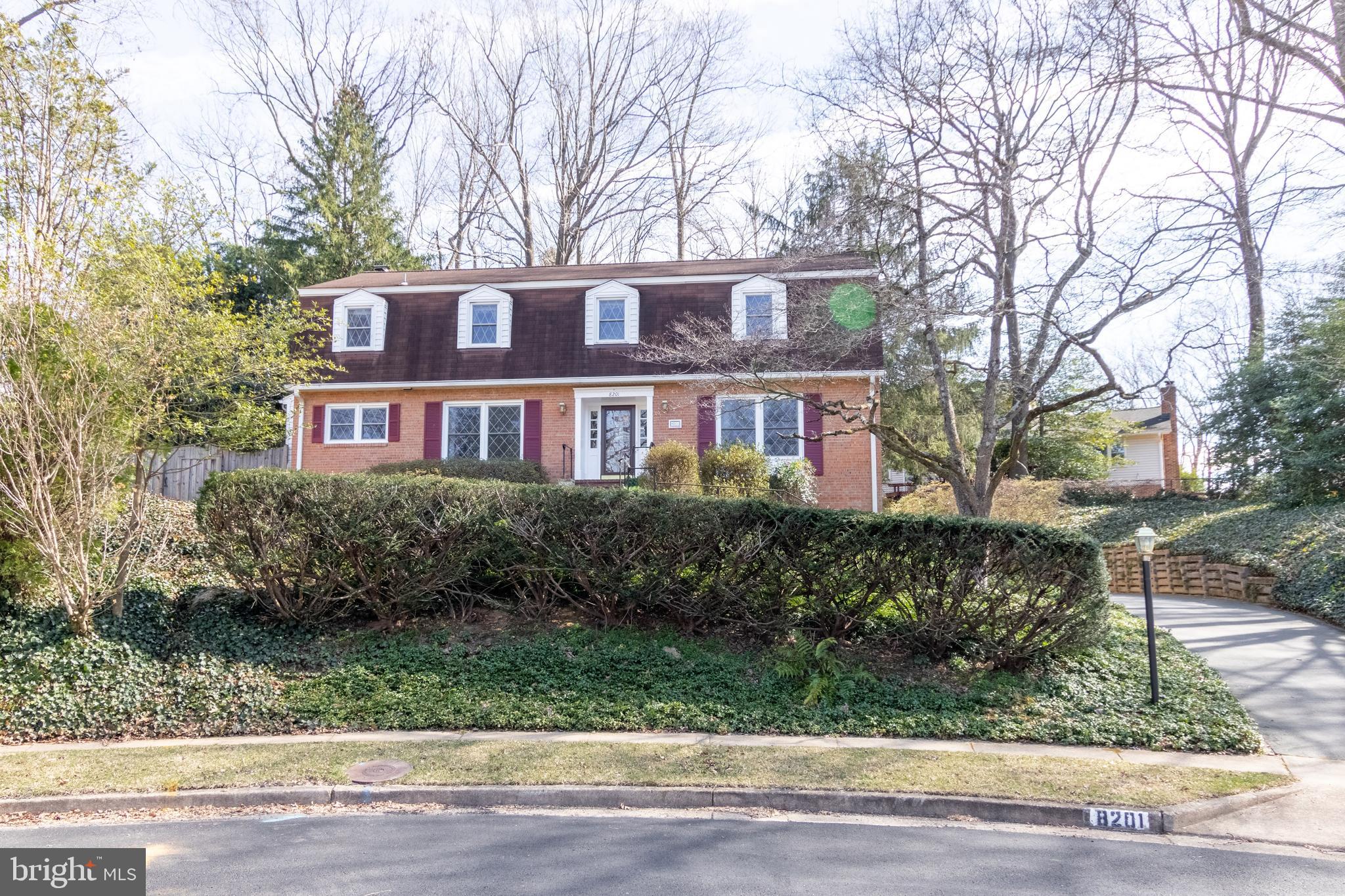 8201 Ector Court Annandale, VA 22003 - Photo 54 of 71