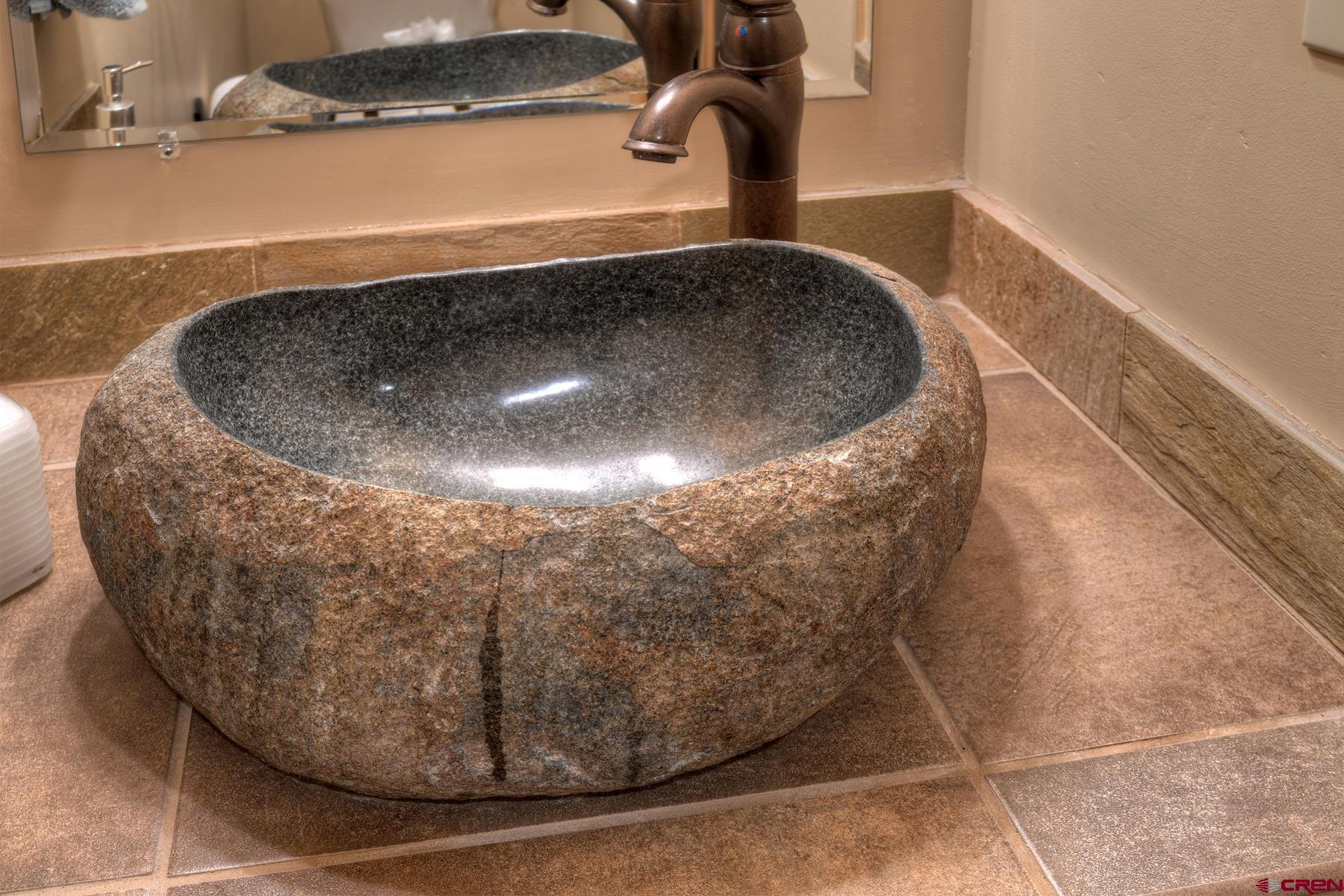 67 Travertine Trail, Unit 67 Durango, CO 81301 - Photo 17 of 35 a view of water sink