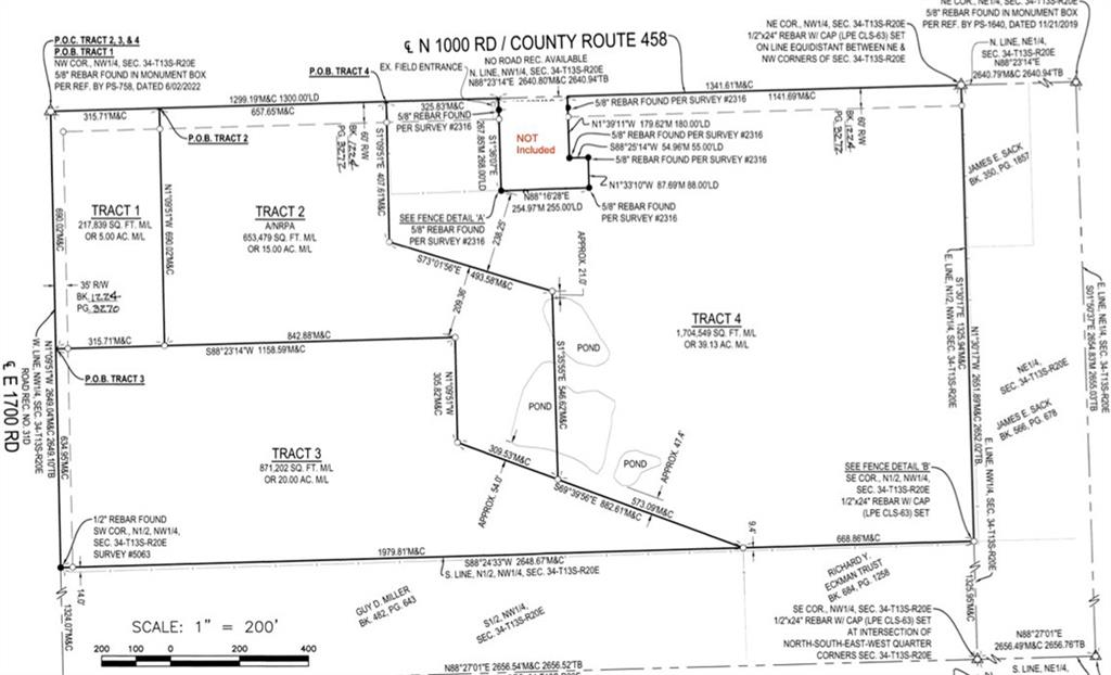 0000 North 1000th Road Baldwin City, KS 66006 - Photo 2 of 4