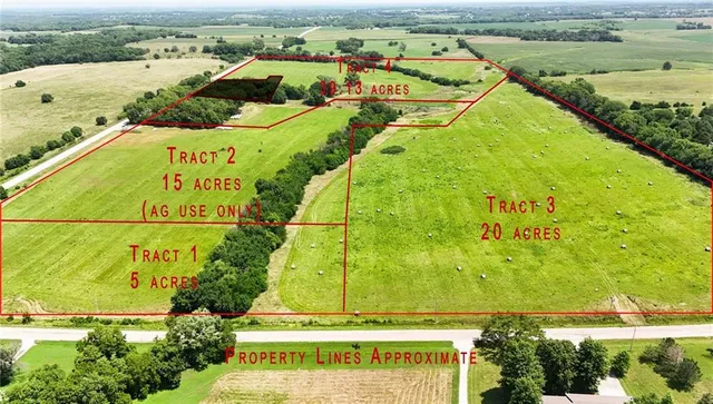 $197,500 | 0000 North 1000th Road, Baldwin City, KS 66006