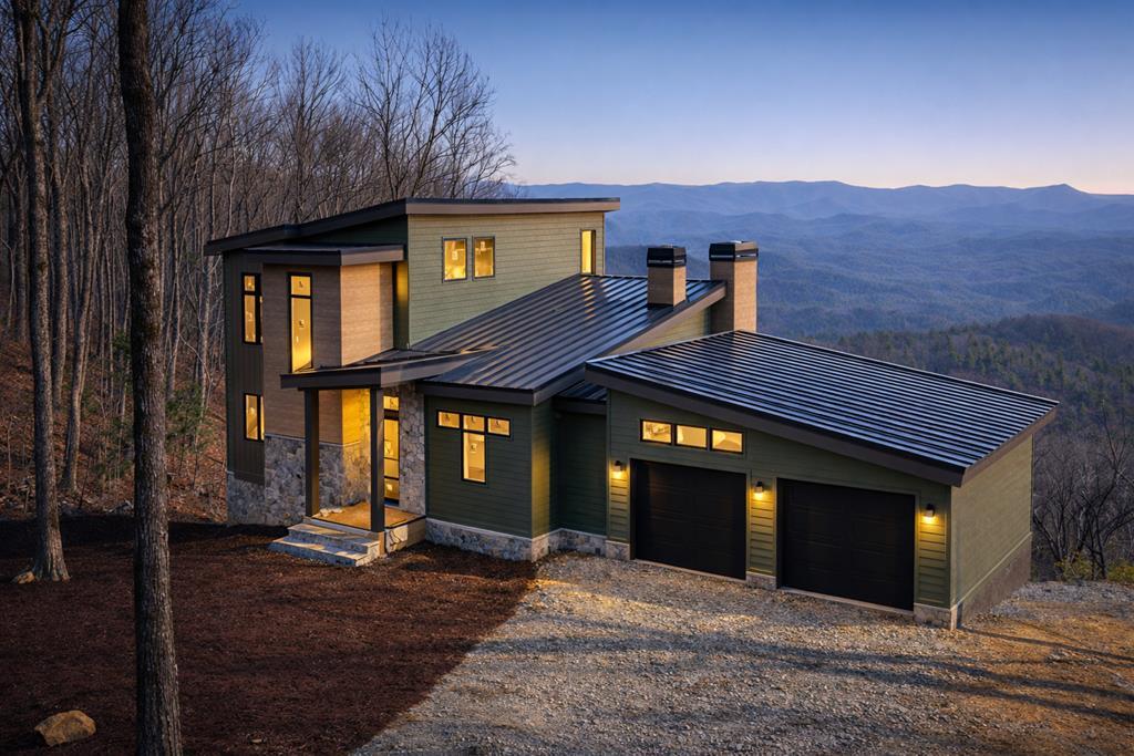 17 Pinhoti Trail Ellijay, GA 30540 - Photo 1 of 37 Main View