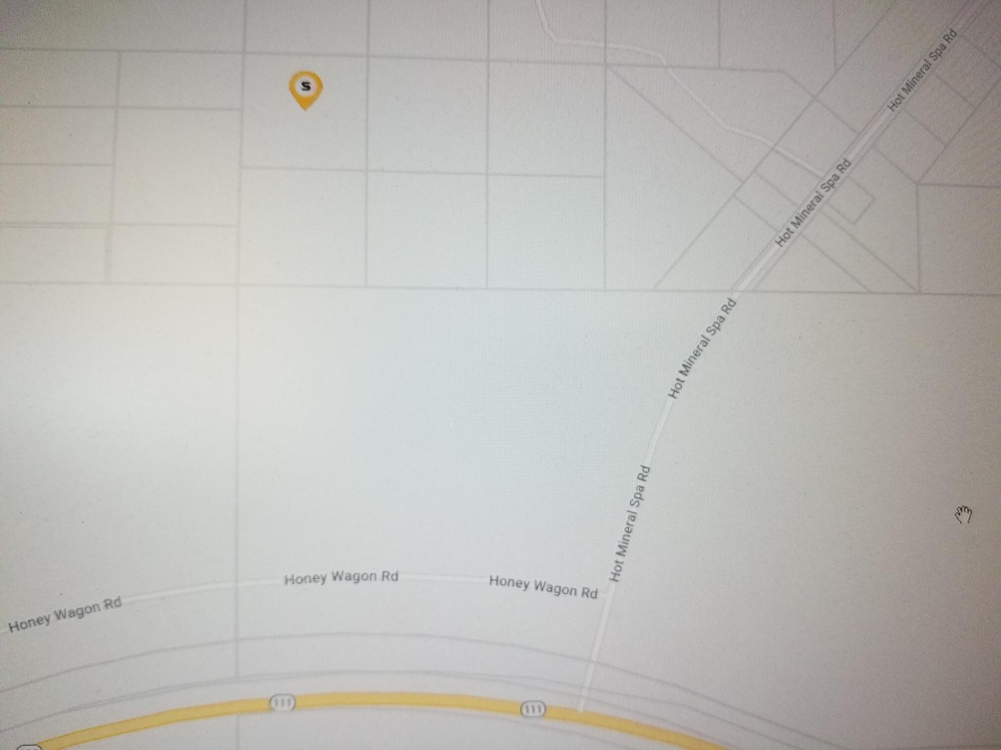 10 Hot Mineral Spa Road Niland, CA 92257 - Photo 6 of 8 a view of a room