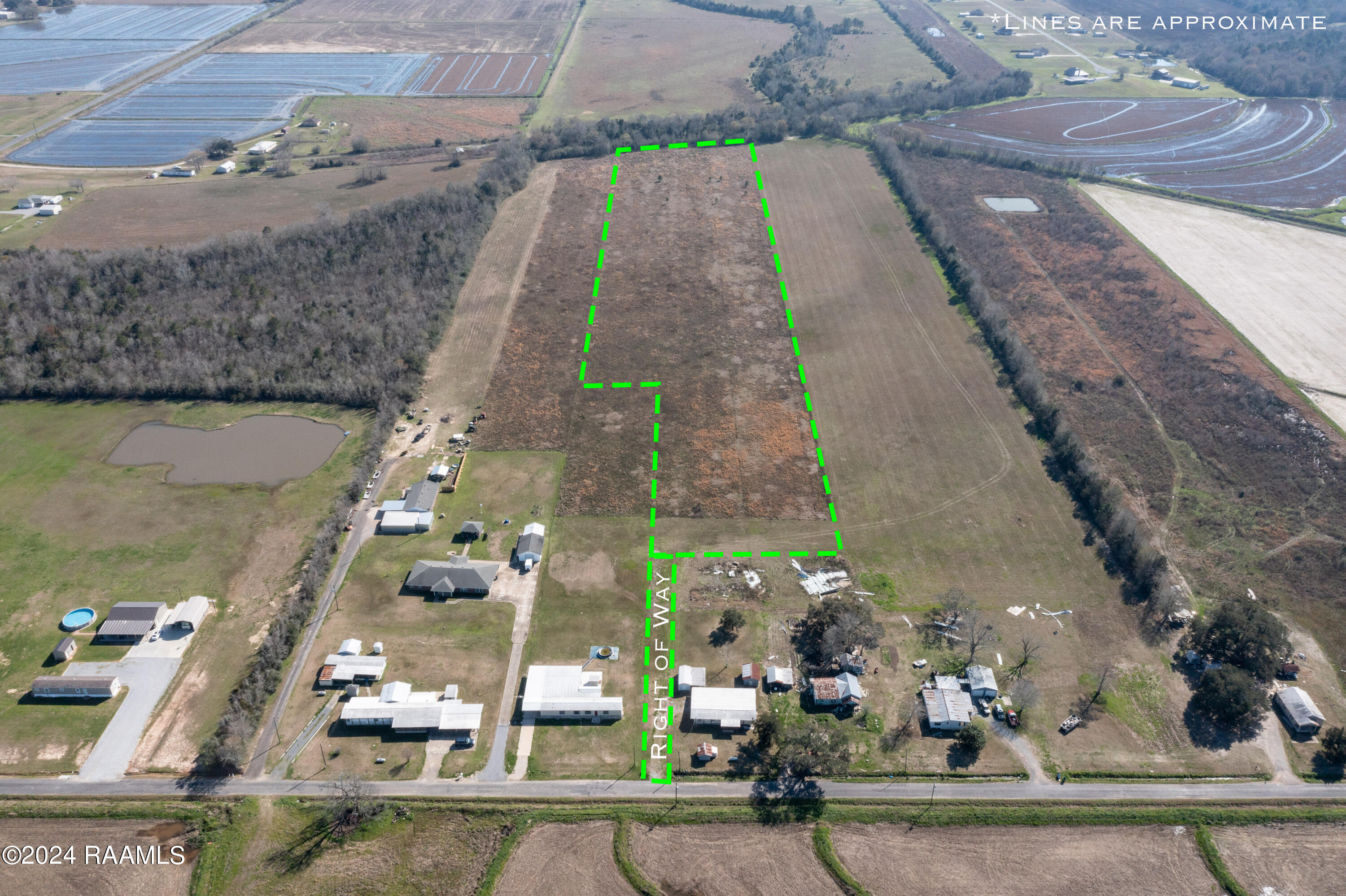 Tbd Lilly Road Iota, LA 70543 - Photo 6 of 15 DJI_0188-Edit