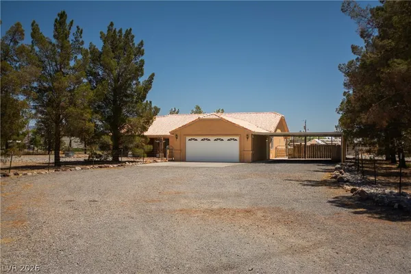 $462,500 | 2381 Tough Boy Road, Pahrump, NV 89060