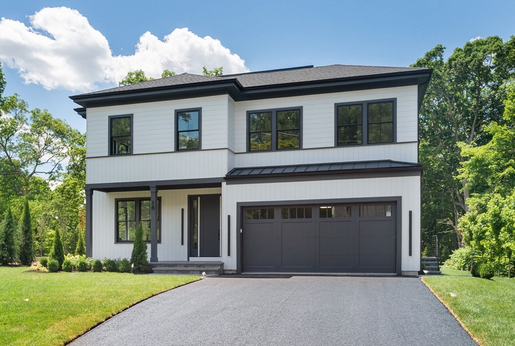 18 Rockland Street Wellesley, MA 02481 - Photo 1 of 21