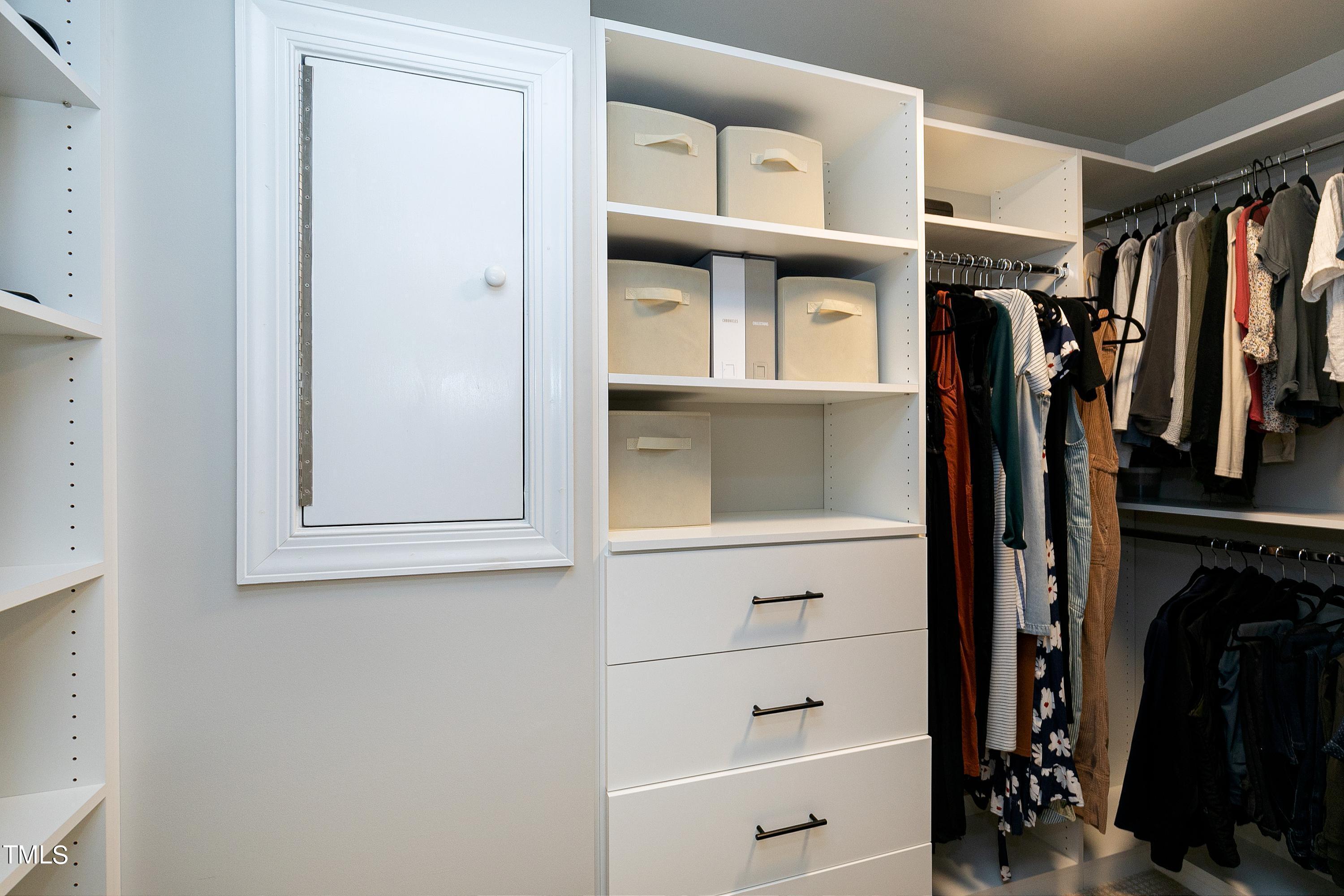 3709 Yates Mill Trail Raleigh, NC 27606 - Photo 25 of 40 Closets by Design
