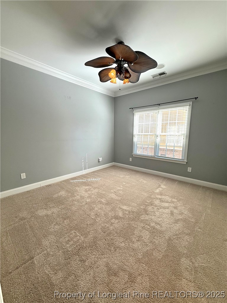 2661 Lockwood Road, Unit 103 Fayetteville, NC 28303 - Photo 21 of 26 a view of an empty room with a window