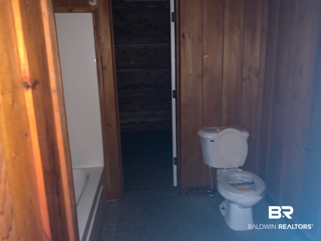 106 Elizabeth Street Evergreen, AL 36401 - Photo 16 of 16 master bathroom