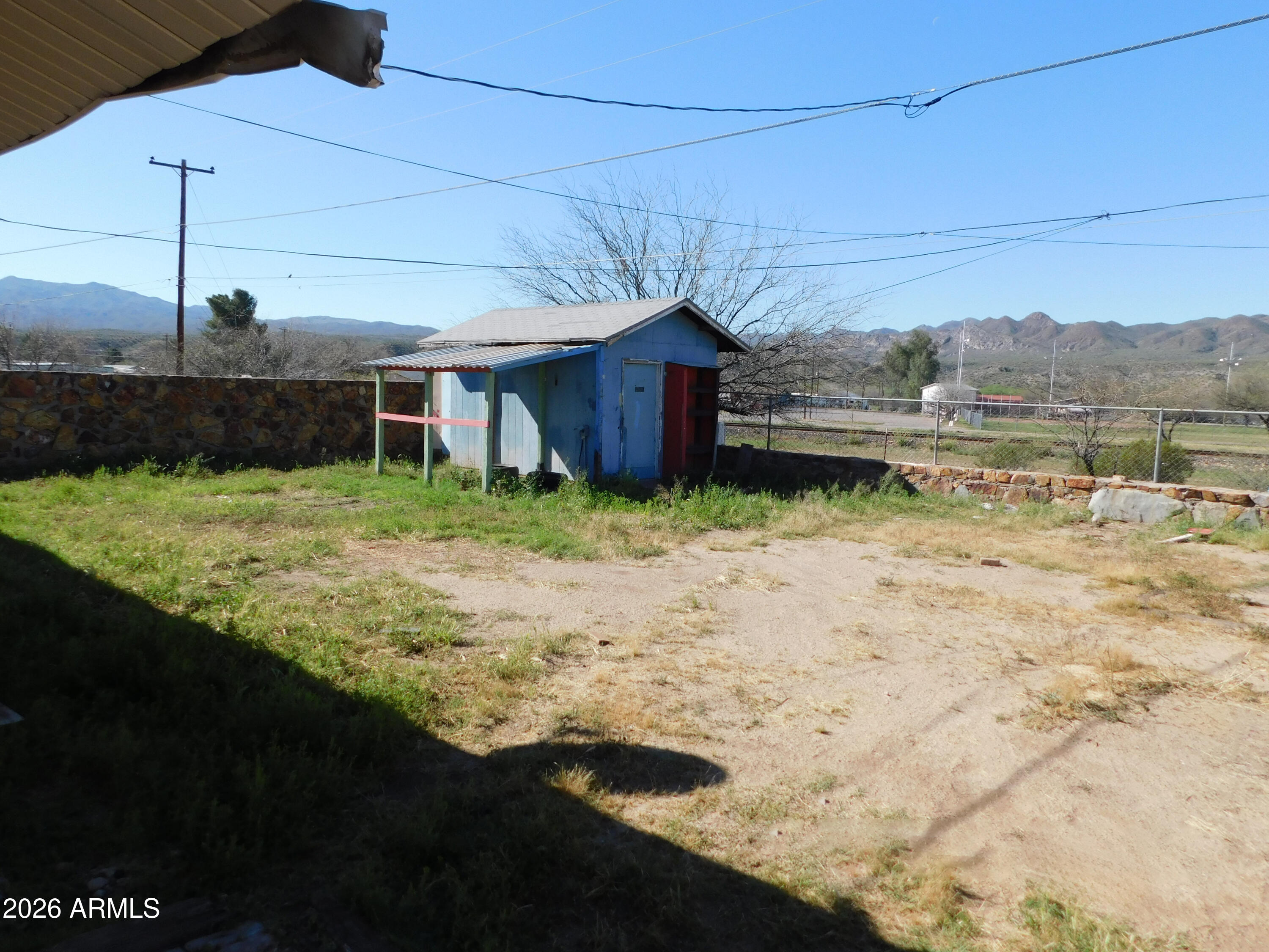413 Jamestown Road Kearny, AZ 85137 - Photo 28 of 29 MLS-RearYard1