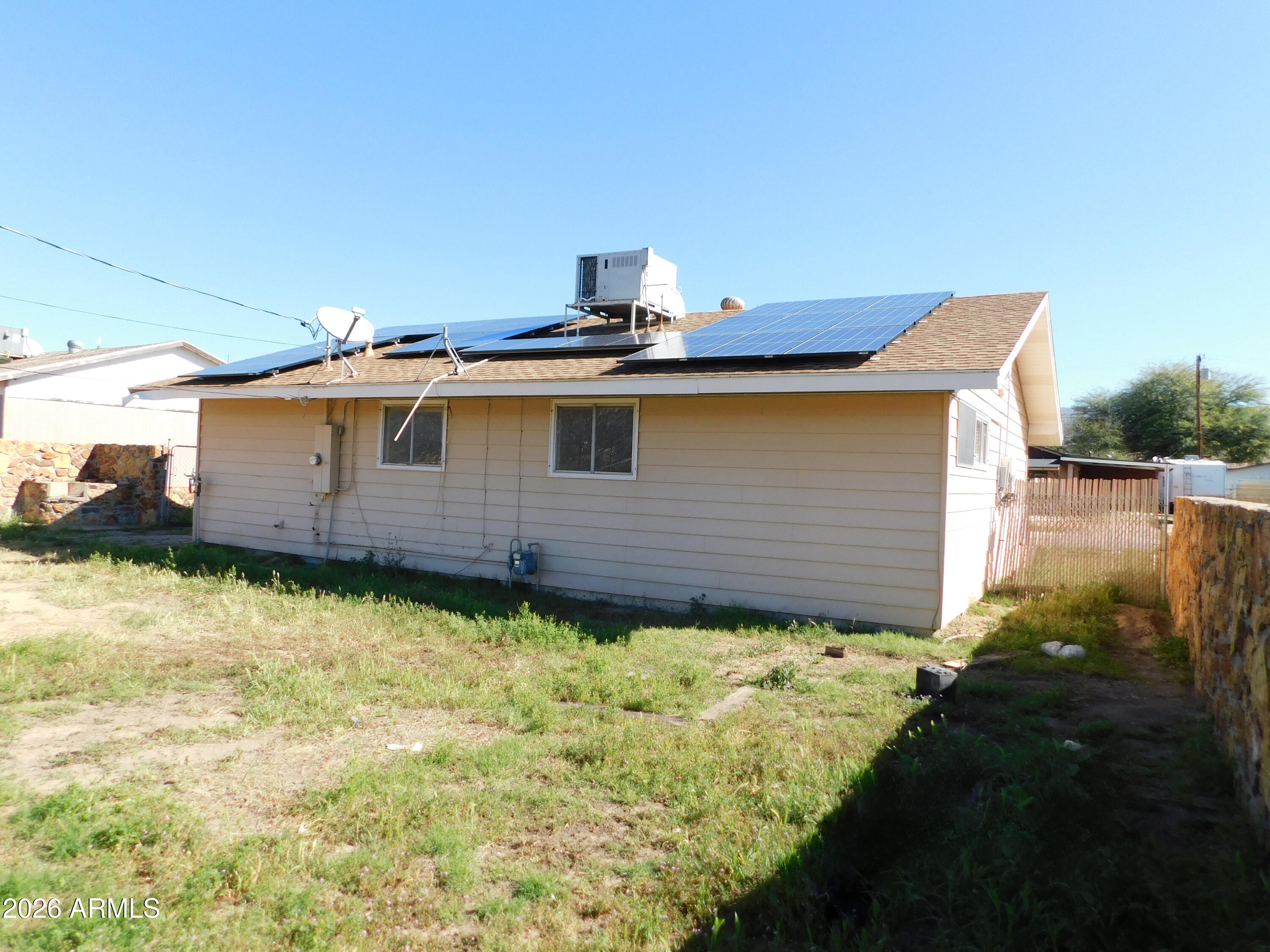 413 Jamestown Road Kearny, AZ 85137 - Photo 7 of 29 MLS-Rear-House2