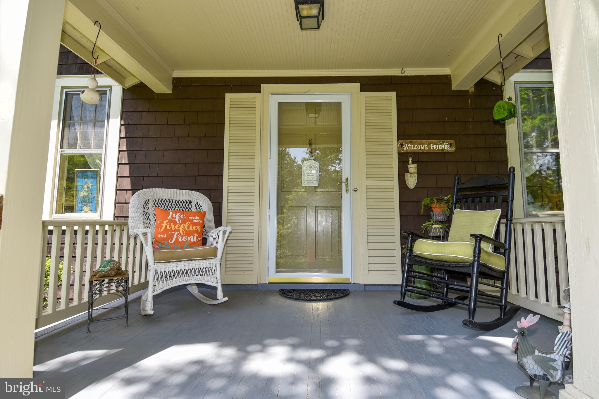 17809 Meeting House Road Sandy Spring, MD 20860 - Photo 12 of 46 Front Porch