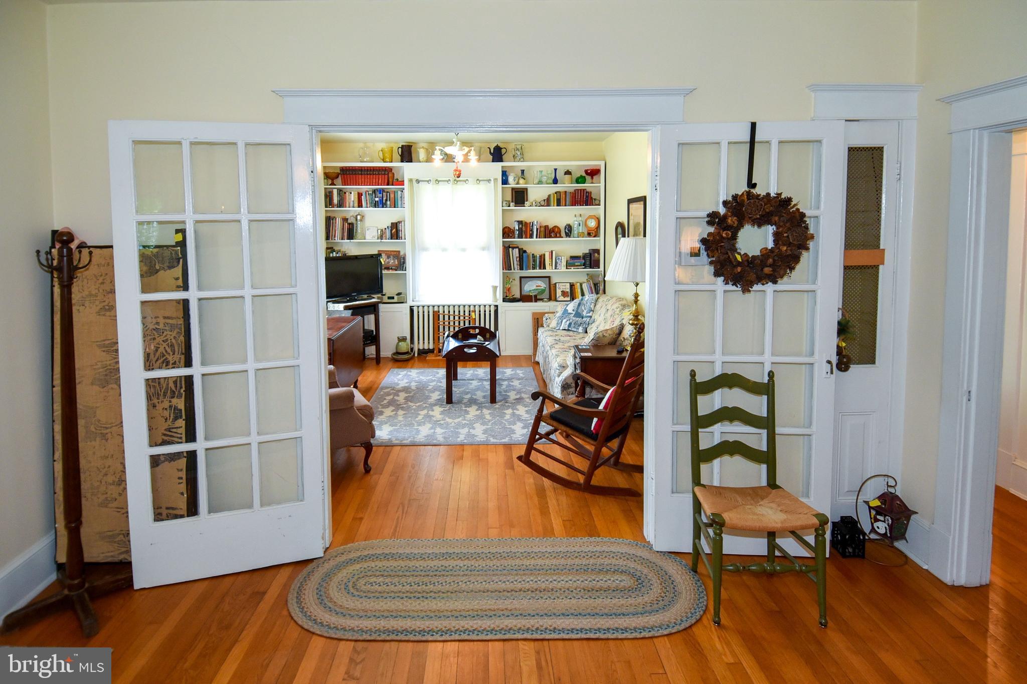 17809 Meeting House Road Sandy Spring, MD 20860 - Photo 18 of 46 View of parlor from living room.
