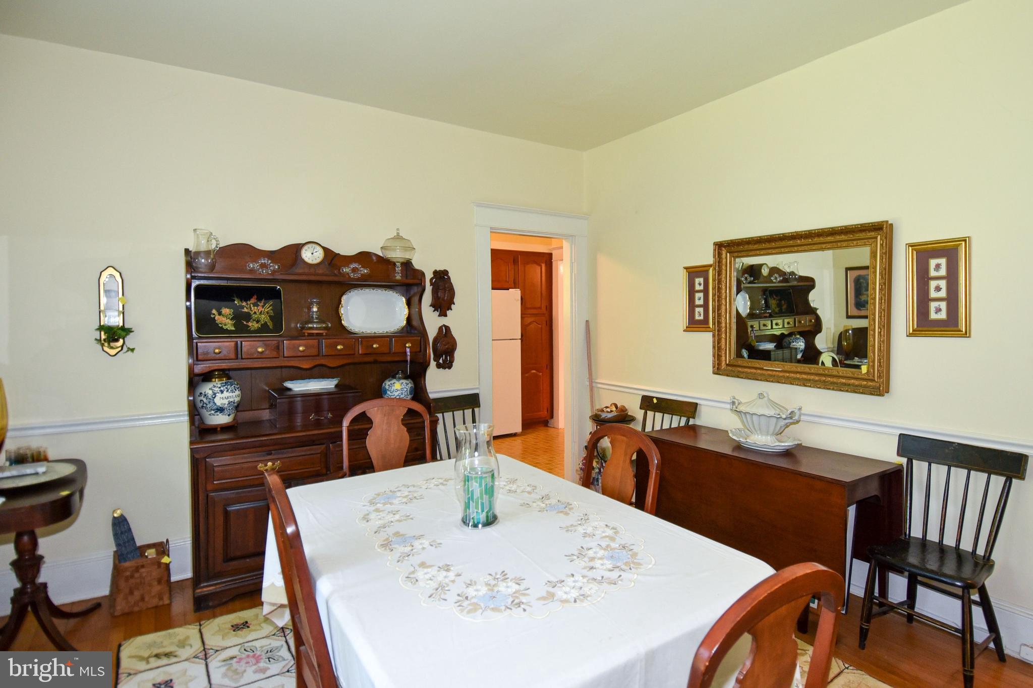 17809 Meeting House Road Sandy Spring, MD 20860 - Photo 23 of 46 Dining Room/Bedroom