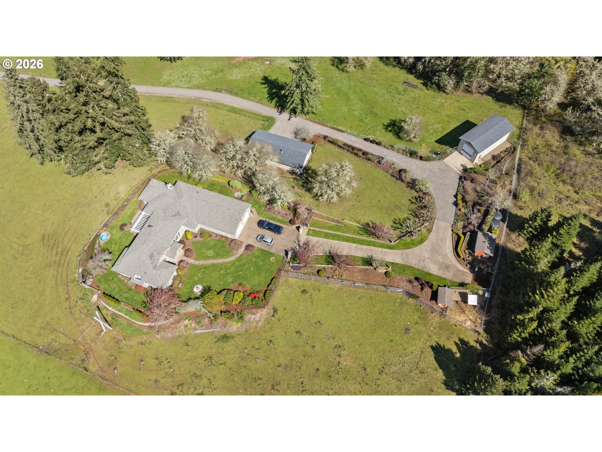 1791 Scotts Valley Road Yoncalla, OR 97499 - Photo 31 of 48