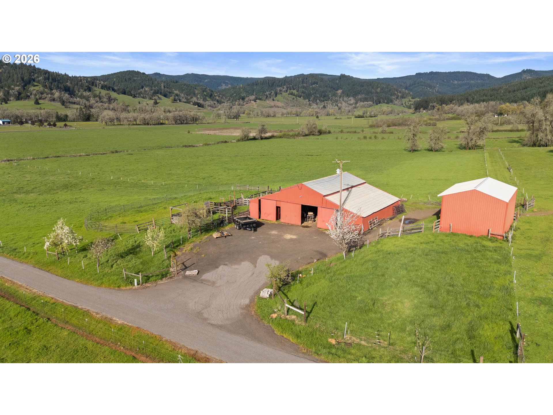 1791 Scotts Valley Road Yoncalla, OR 97499 - Photo 39 of 48