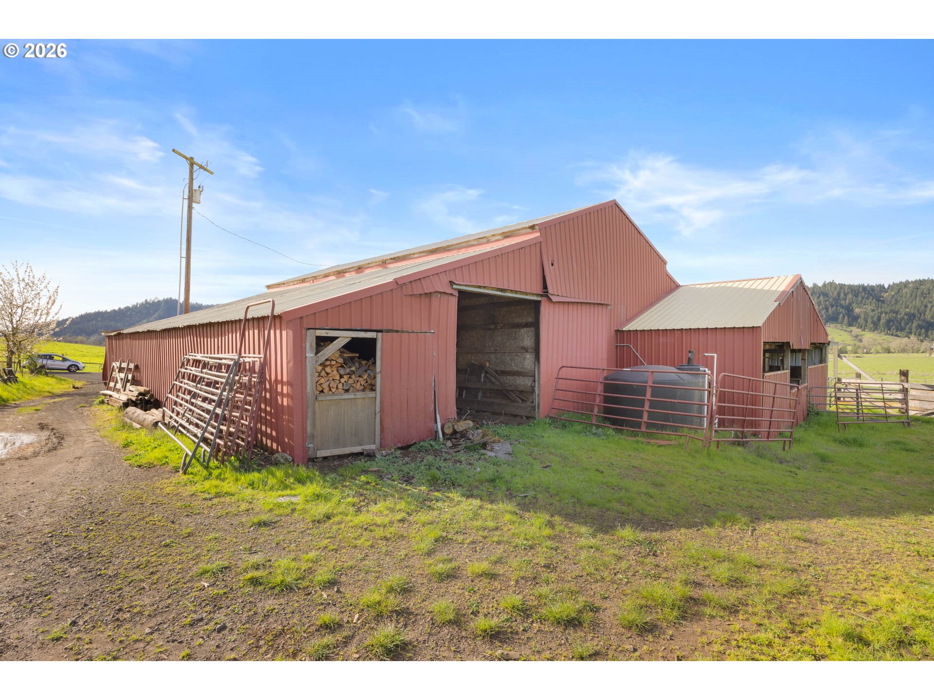 1791 Scotts Valley Road Yoncalla, OR 97499 - Photo 40 of 48