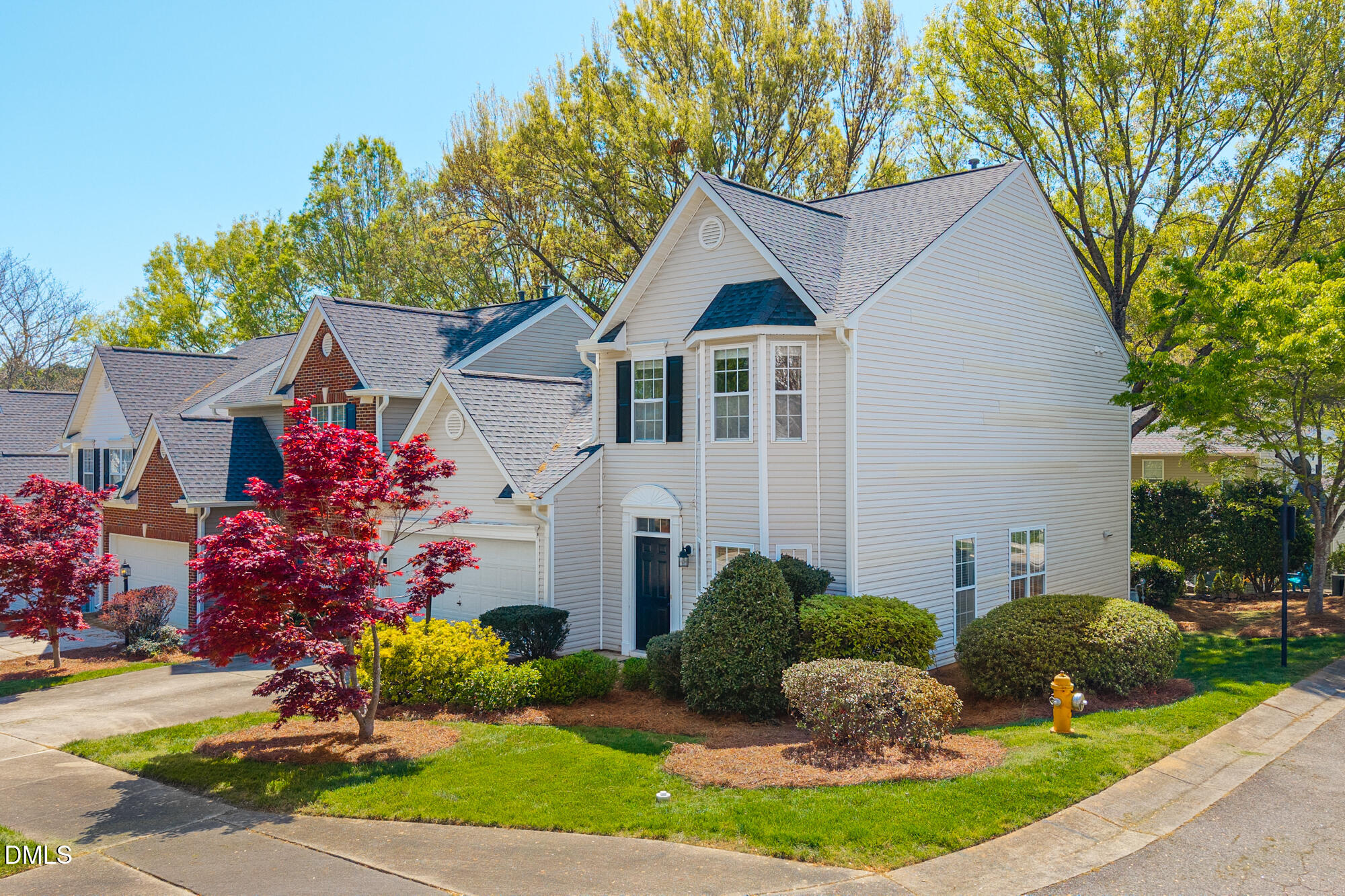 5319 Corinthian Way Raleigh, NC 27607 - Photo 2 of 46 5319CorinthianWay-2