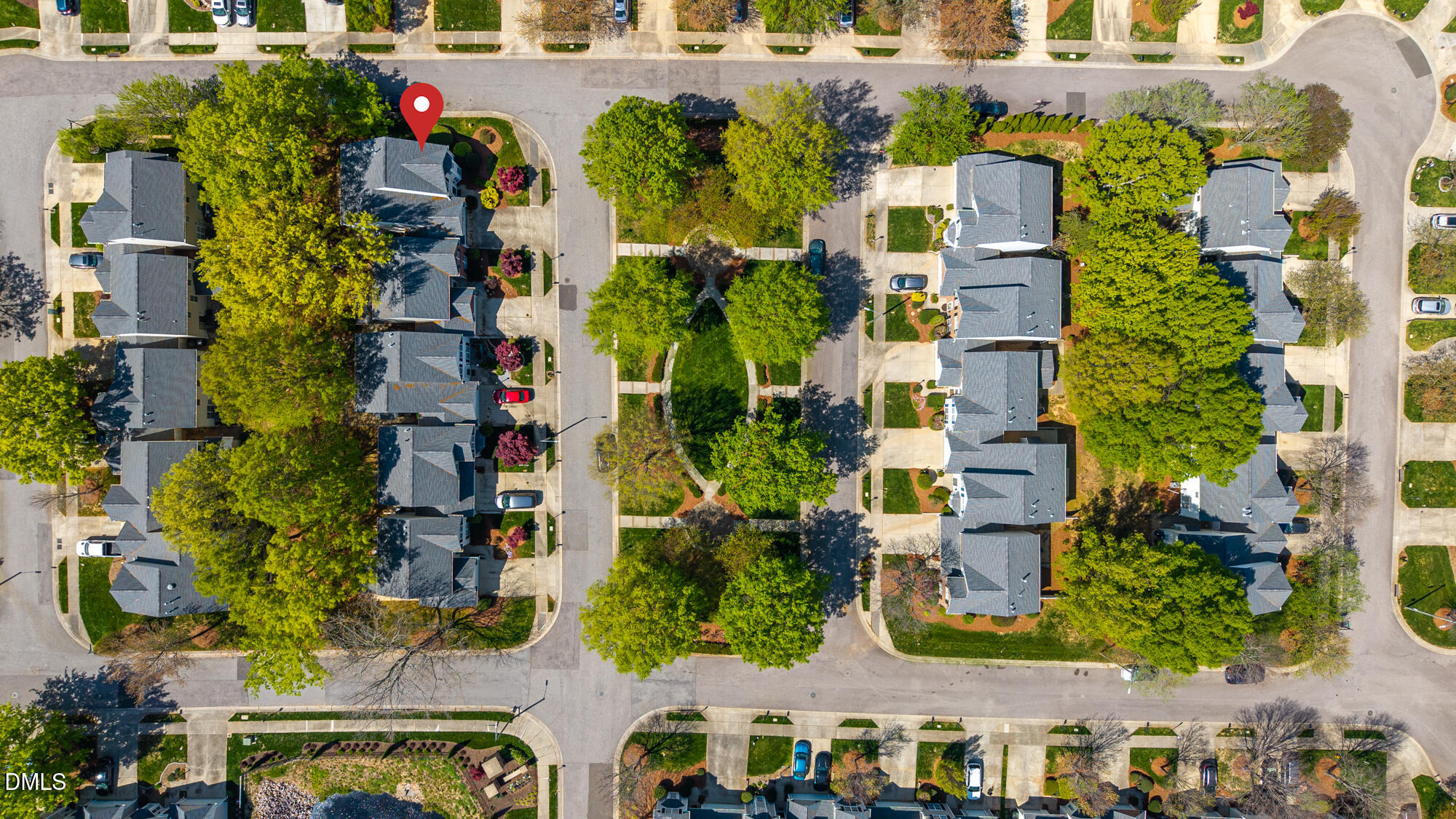 5319 Corinthian Way Raleigh, NC 27607 - Photo 44 of 46 5319CorinthianWay-44