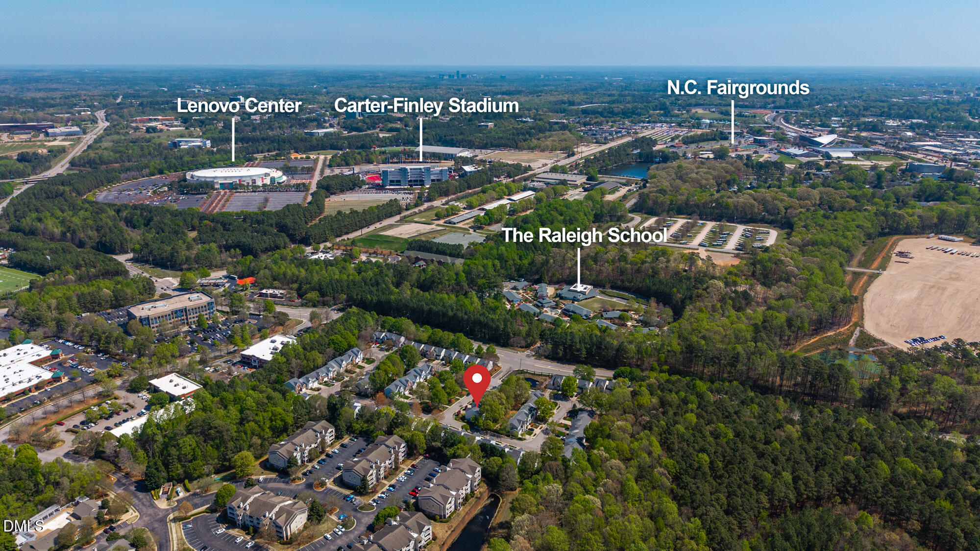 5319 Corinthian Way Raleigh, NC 27607 - Photo 45 of 46 5319CorinthianWay-45