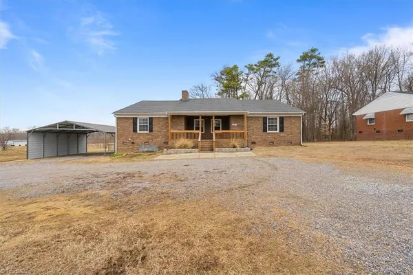 $317,500 | 4375 Huff Road, Archdale, NC 27263