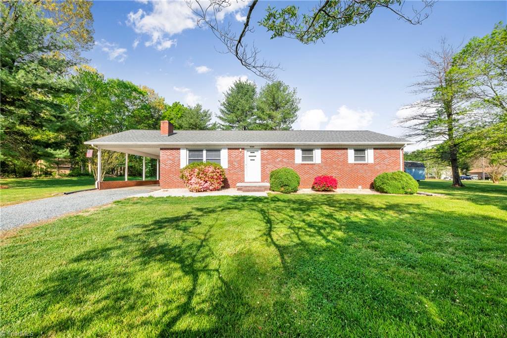 8350 Jefferson Church Road Rural Hall, NC 27045 - Photo 1 of 38
