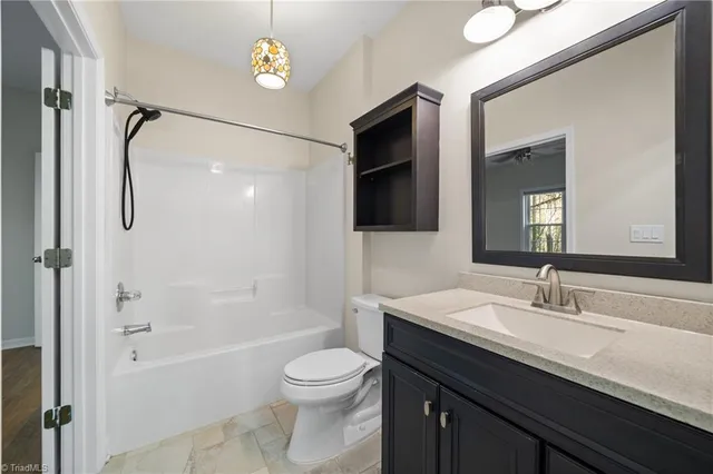 $219,900 | 6901 Hanesbrook Circle, Unit 102, Clemmons, NC 27012