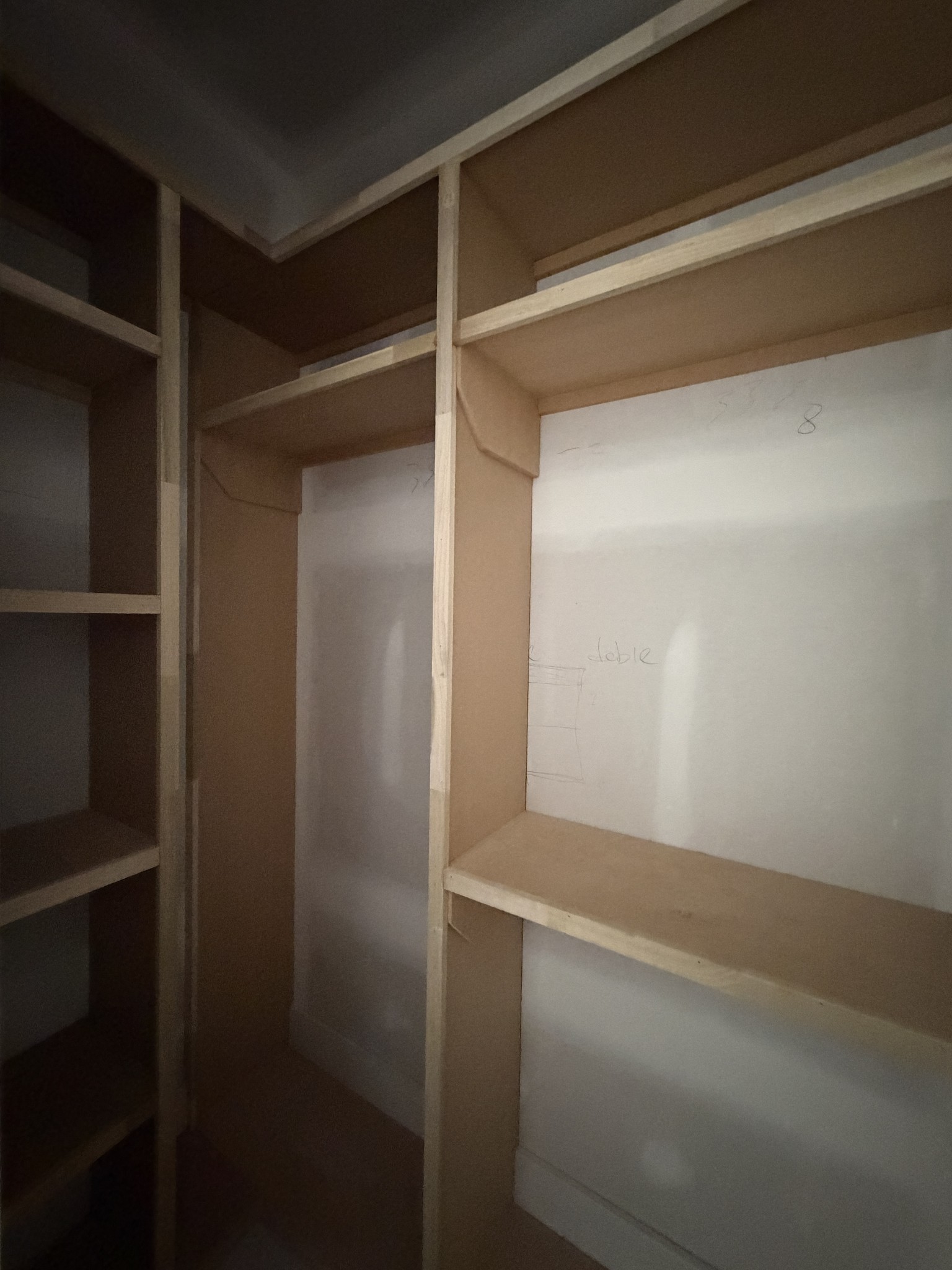 3725 Ledford Mill Road Wartrace, TN 37183 - Photo 24 of 28 a view of closet