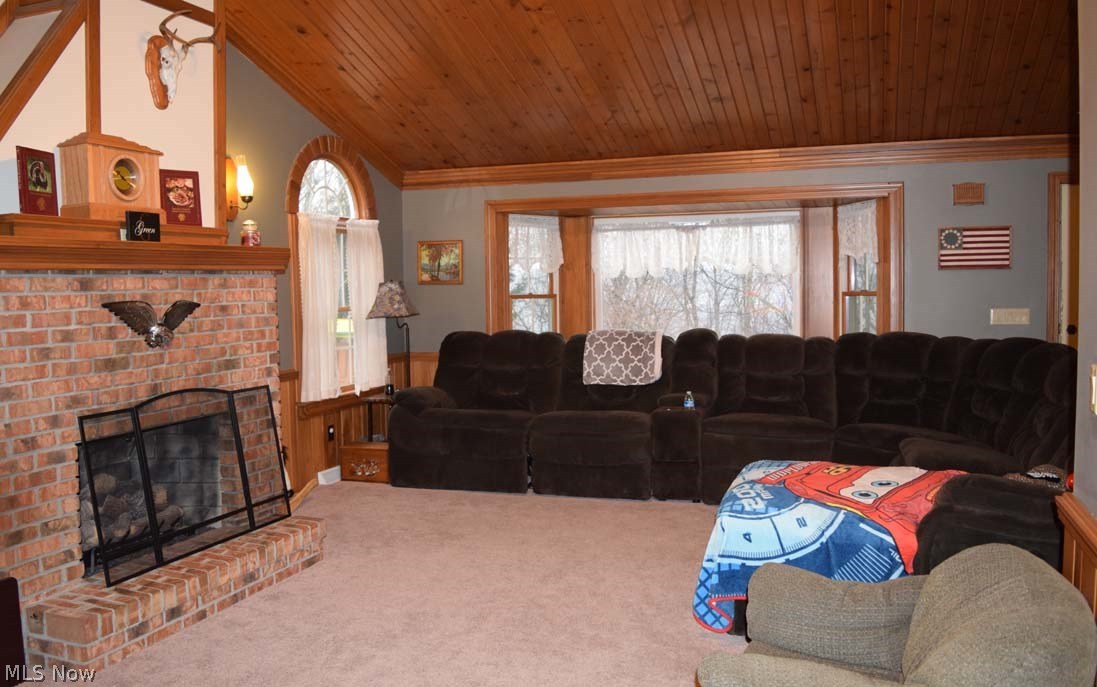 4220 Tabor Ridge Road Northeast Mineral City, OH 44656 - Photo 3 of 18 Gallery Image 3