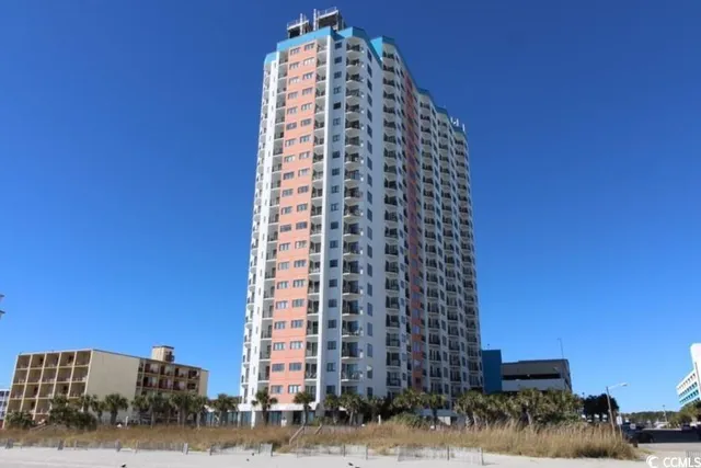 $229,900 | 1605 South Ocean Boulevard, Unit 2214, Myrtle Beach, SC 29577