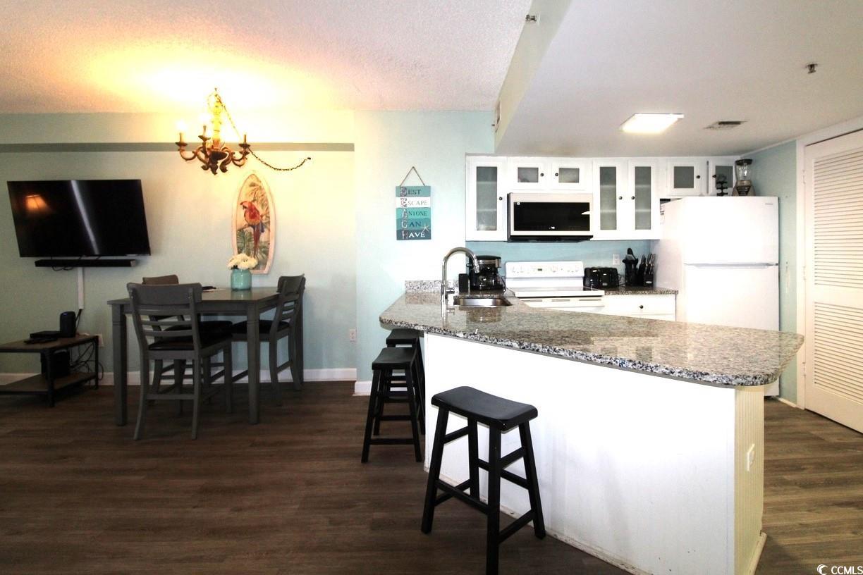 1605 South Ocean Boulevard, Unit 2214 Myrtle Beach, SC 29577 - Photo 11 of 40