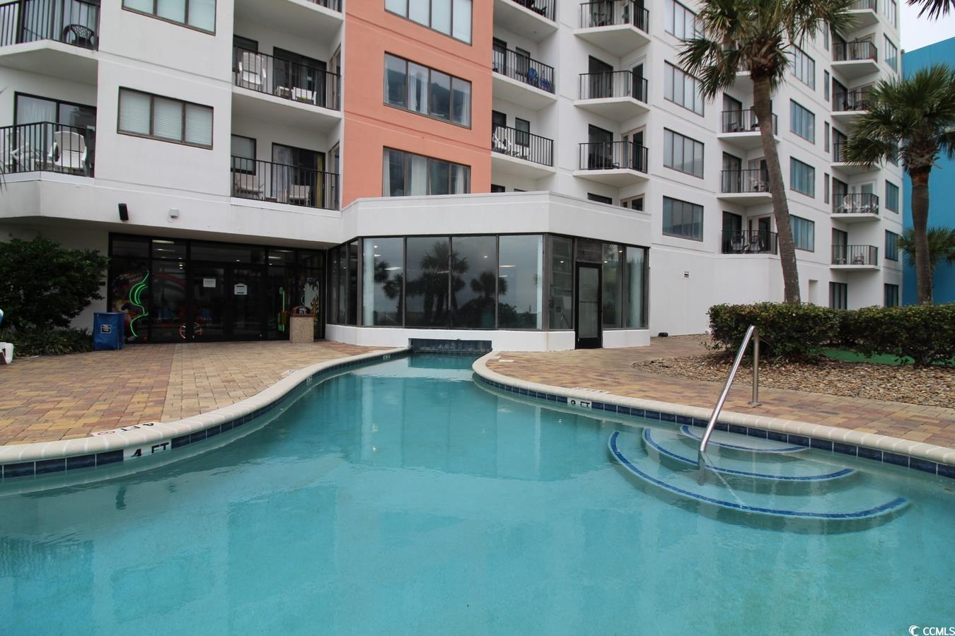 1605 South Ocean Boulevard, Unit 2214 Myrtle Beach, SC 29577 - Photo 30 of 40