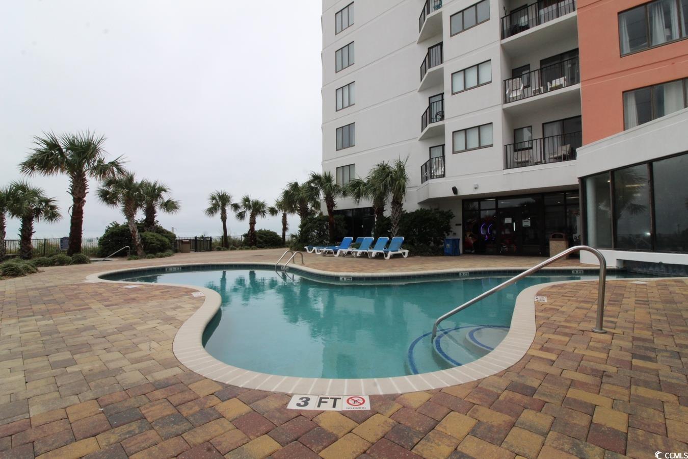 1605 South Ocean Boulevard, Unit 2214 Myrtle Beach, SC 29577 - Photo 31 of 40