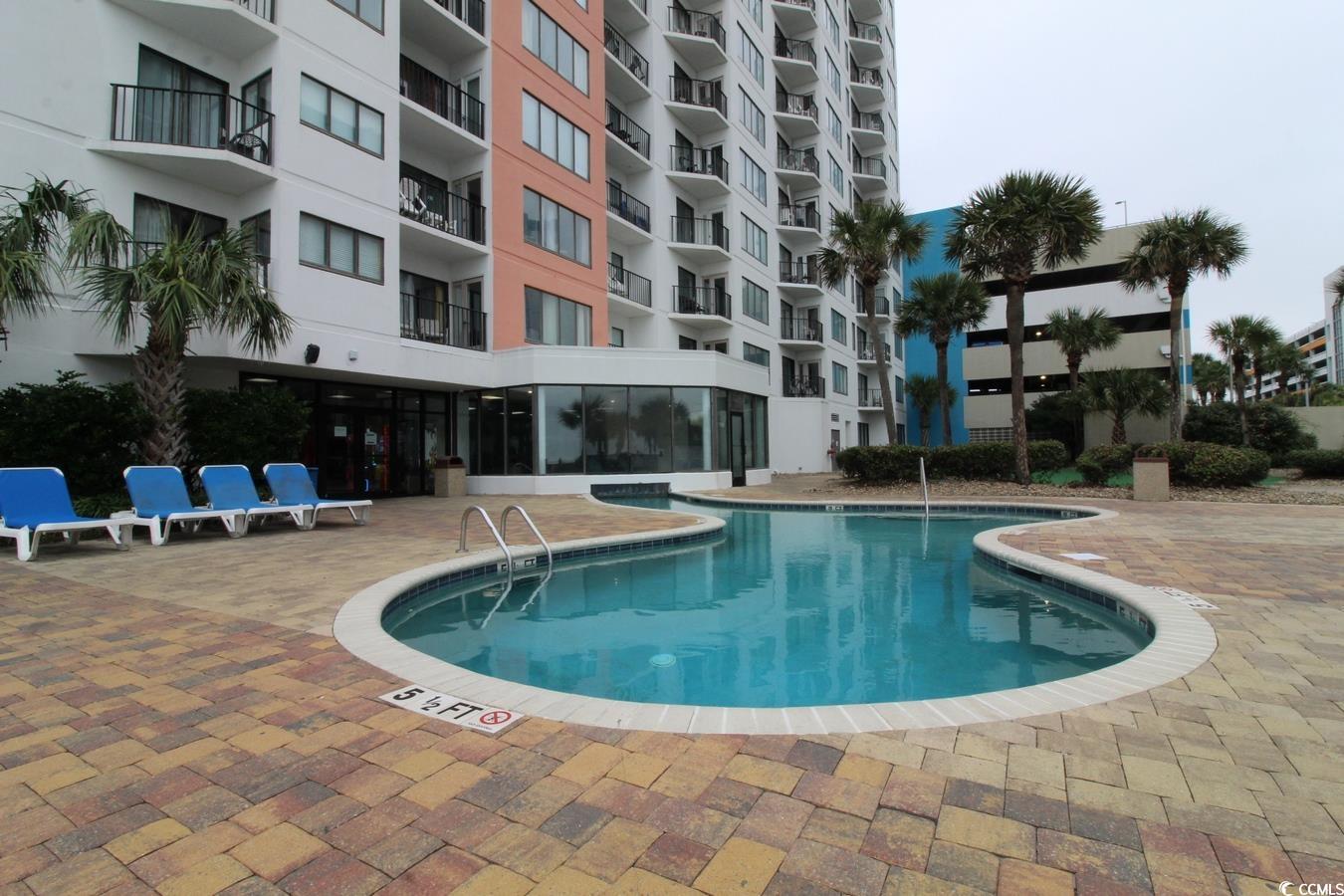 1605 South Ocean Boulevard, Unit 2214 Myrtle Beach, SC 29577 - Photo 32 of 40