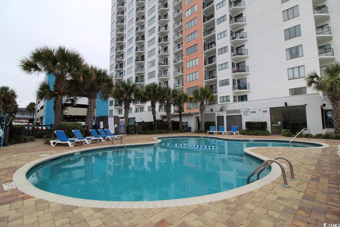 1605 South Ocean Boulevard, Unit 2214 Myrtle Beach, SC 29577 - Photo 34 of 40