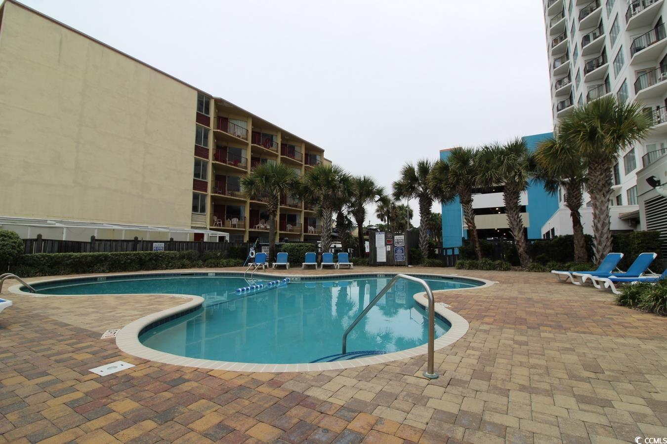 1605 South Ocean Boulevard, Unit 2214 Myrtle Beach, SC 29577 - Photo 35 of 40