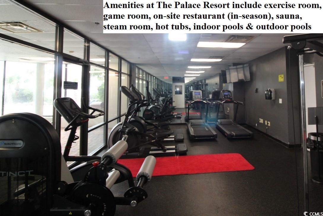 1605 South Ocean Boulevard, Unit 2214 Myrtle Beach, SC 29577 - Photo 36 of 40