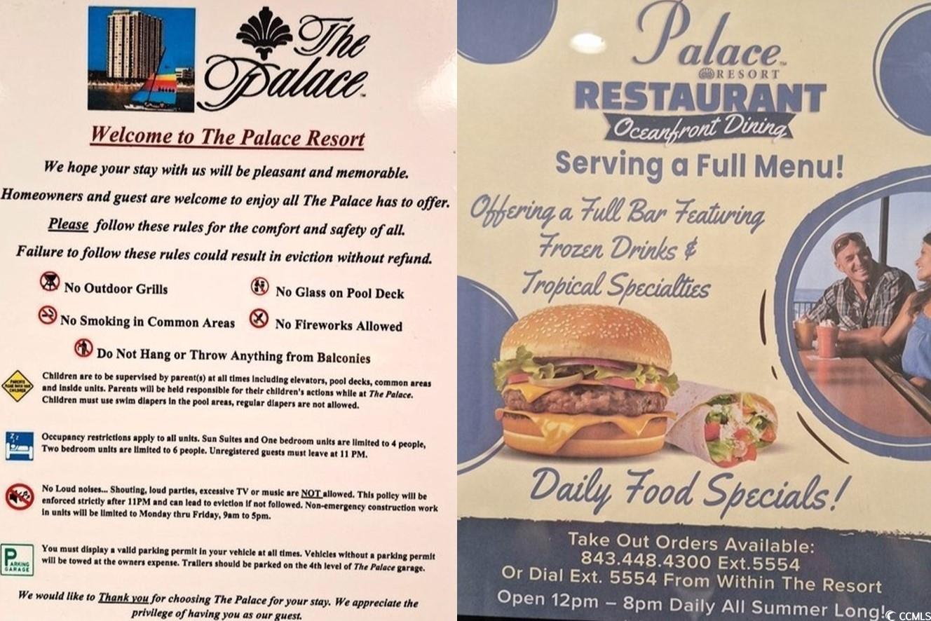 1605 South Ocean Boulevard, Unit 2214 Myrtle Beach, SC 29577 - Photo 37 of 40