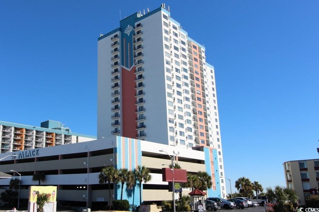 1605 South Ocean Boulevard, Unit 2214 Myrtle Beach, SC 29577 - Photo 38 of 40