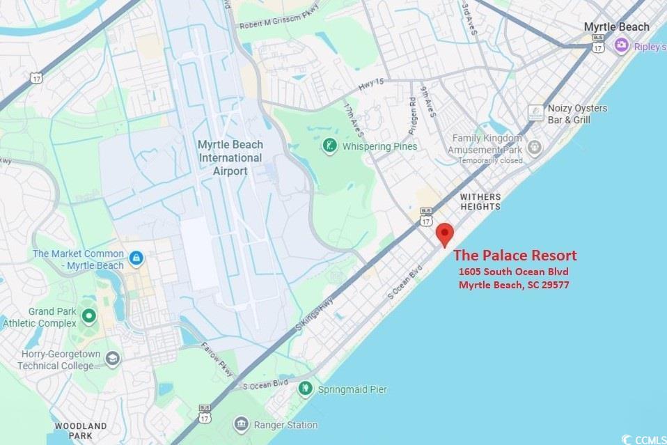 1605 South Ocean Boulevard, Unit 2214 Myrtle Beach, SC 29577 - Photo 39 of 40