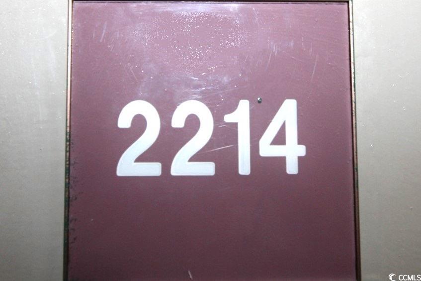 1605 South Ocean Boulevard, Unit 2214 Myrtle Beach, SC 29577 - Photo 7 of 40