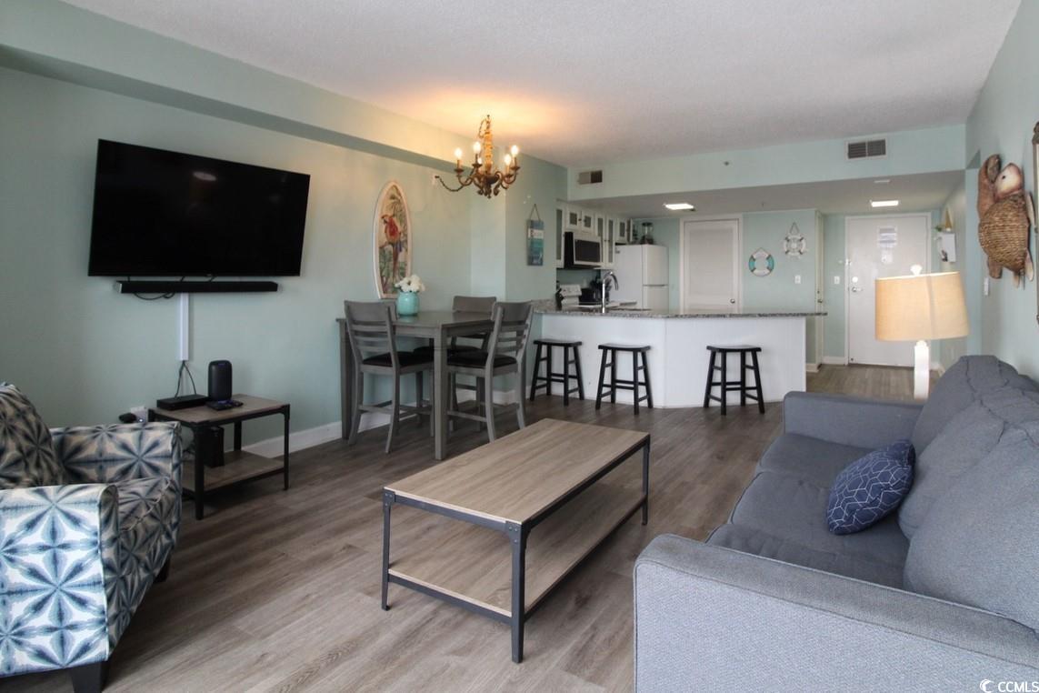 1605 South Ocean Boulevard, Unit 2214 Myrtle Beach, SC 29577 - Photo 9 of 40