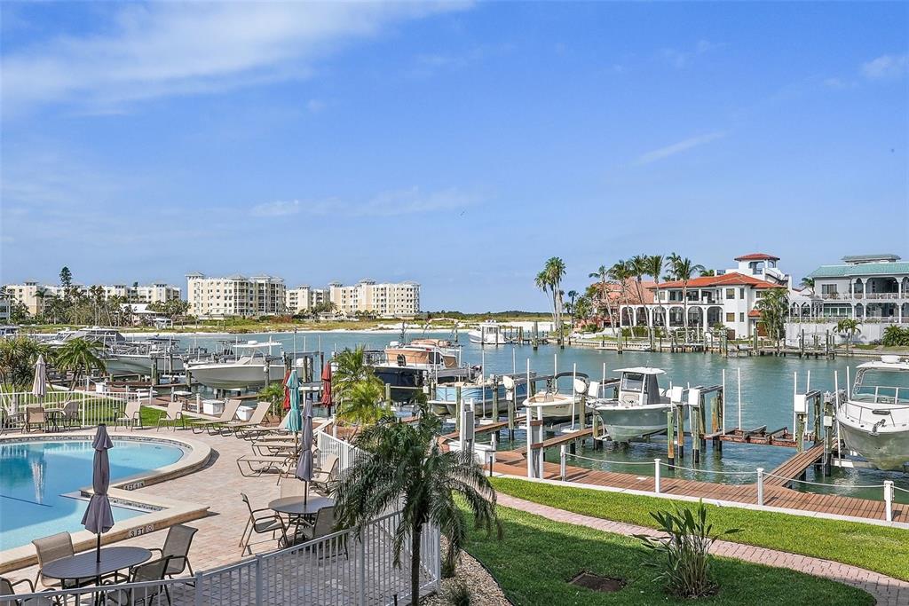 936 Pinellas Bayway South, Unit T5 Tierra Verde, FL 33715 - Photo 1 of 38 a view of a city