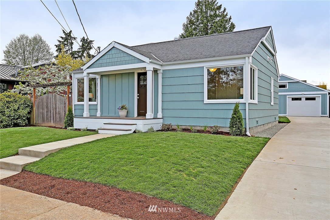 6715 12th Avenue Southwest Seattle, WA 98106 - Photo 1 of 22