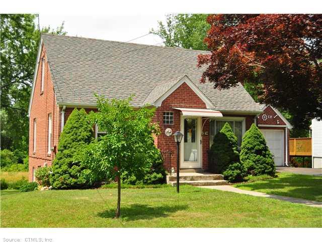 74 Suffield Street Windsor Locks, CT 06096 - Photo 1 of 1 Exterior Front.